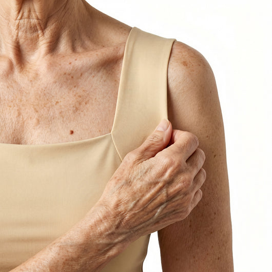 Velouria's Built-In Bra Comfort Tank