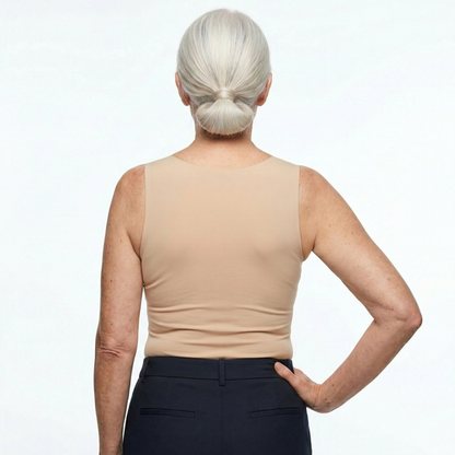 Velouria's Built-In Bra Comfort Tank